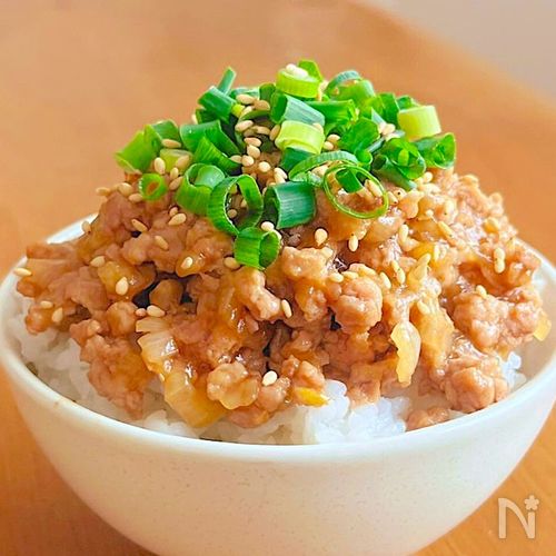 食感がイイ!肉まんの中身だけ【意外と簡単】