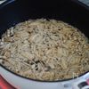 手軽で美味しい♩【えのきとトマトの酢辣湯】の工程2
