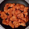 ［鶏むね肉のホットチリソース］後を引く辛さ！ワンパン！簡単の工程3