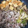 1181534の作ってみた!投稿(豚こまと厚揚げの簡単肉豆腐)