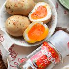 【メキシカンな味玉】激うま☆食欲そそる☆やみつき間違いなし☆
