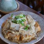 調味料2つで絶品！10分副菜【厚揚げとえのきの生姜あん】