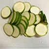 たった10分「豚とズッキーニのしょうが焼き」の工程1