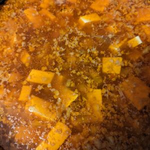 Jun.Junの作ってみた!投稿(わが家の本気中華【しびれる麻婆豆腐】)