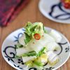 白菜のおかか漬け【作り置き】