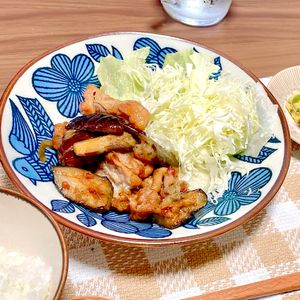 ロミミの作ってみた!投稿(【タレが絶品生姜たっぷり】とろとろ茄子と豚こまのしょうが焼き)