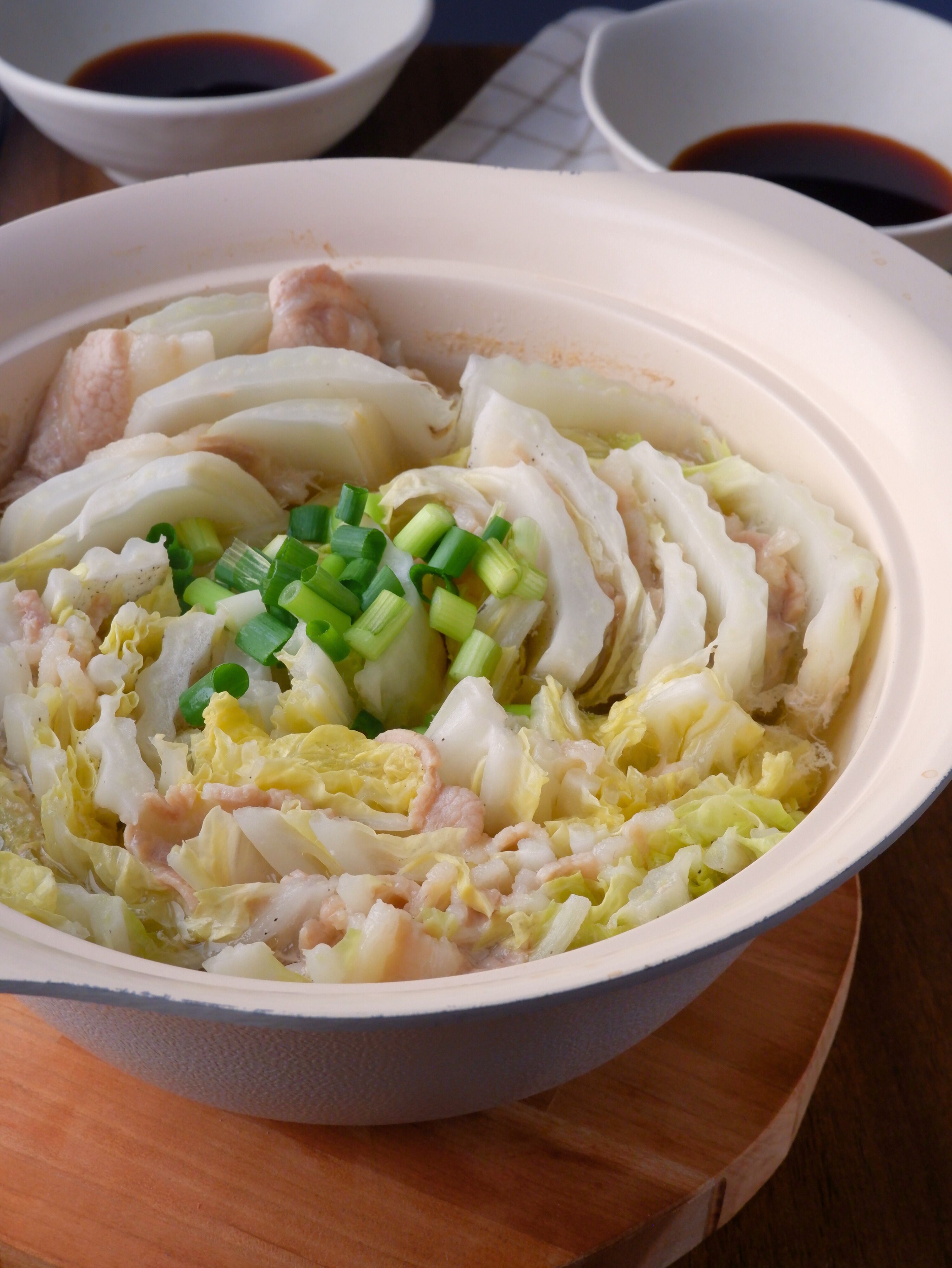 準備はたったの5分🙌〈ミルフィーユ鍋〉この冬作りたい | レシピサイト