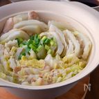 準備はたったの5分🙌〈ミルフィーユ鍋〉この冬作りたい