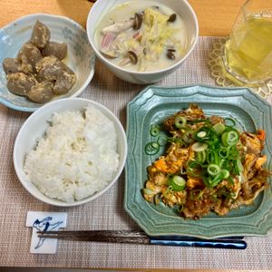 たぁプーの作ってみた!投稿(【白菜とベーコンの豆乳スープ】白菜ぺろり♡まろやかなコク♪)