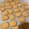ゆきの作ってみた!投稿(材料3つ！鬼ラクなショートブレッド)