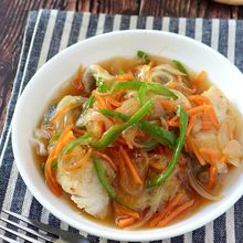 子どもにも大好評♪タラのたっぷり野菜あんかけ