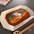 黄金比！さばの味噌煮