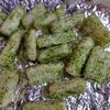 646469の作ってみた!投稿(【長いもの海苔塩スティックポテト】サクほくっ手が止まらない！)