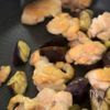 なすと鶏の甘酢照りたまの工程3