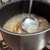 豚バラと玉ねぎのうどんの工程4