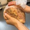 シャキシャキ食感がたまらない！豚こまレンコンの唐揚げ🐷✨の工程2