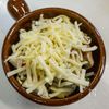 オーブントースターで簡単「エリンギのチーズ焼き」の工程3
