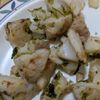 sherryの作ってみた!投稿(【ふふおつまみ♡れんこんのり塩バター】食感と香りにやみつき)