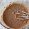 混ぜるだけ♪ふんわりココアバナナケーキの工程3