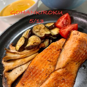 カスプの作ってみた!投稿(【鮭のムニエル レモンバター醤油】爽やかバター醤油が絶品♡)