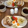 【せいろで朝食】塩麹ディップモーニング