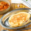 【簡単なのに絶品すぎる!】もちっとナンとバターチキンカレー