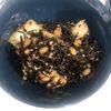 yの作ってみた!投稿(う〜ん美味し〜と声がでちゃう♡ひじきと納豆とキムチのおつまみ)