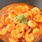 絶品！驚く美味しさ！エビチリ