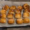 nyaoの作ってみた!投稿(【ミルクパヴェ（ミルクパン）】ふわもち食感♡初心者の方にも！)