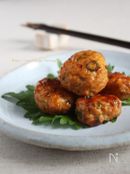 ころころはんぺんマヨつくね