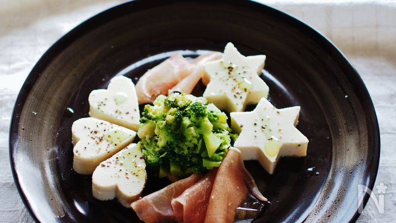 前菜の3種盛り | レシピサイトNadia