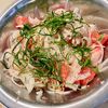 hananekoの作ってみた!投稿(【トマトと新玉ねぎのツナ和え】血液サラサラ美肌にも♪)