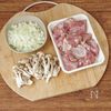 【鶏ももブロッコリーのオニオンソースがけ】絶品おかず！の工程2