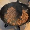 世界一美味い厚揚げの食べ方。【餡かけ厚揚げ】の工程1