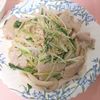milkの作ってみた!投稿(美味しすぎる!豚肉と水菜のうま塩レモン焼きそば)