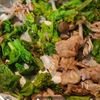 【菜の花 粒マスタード炒め】春を味わう の工程5