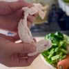 重ね煮 うま塩 鶏みぞれスープの工程2