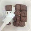 milkの作ってみた!投稿(【米粉ココア蒸しパン】レンジで3分！卵、乳製品、小麦粉なし♪)