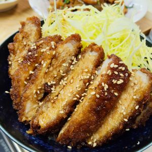 もんぶらん°・*:.。.☆の作ってみた!投稿(【基本のソースカツ丼】本気で旨い/胃袋歓喜！ボリューム満点)