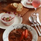 一緒に作ると愛が深まる♡バレンタインおうちごはん