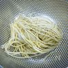 オクラとトロロのネバネバ冷やし中華の工程3