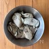 ワンパン10分！【牡蠣と長ねぎのアヒージョ】簡単煮込むだけ♩の下準備