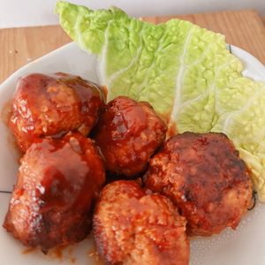 あーちゃん·͜· ♡の作ってみた!投稿(ふわふわ豆腐ミートボール【#作り置き#冷凍保存#お弁当】)