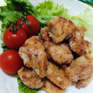 AKARI☆の作ってみた!投稿(柔らかジューシー♩うま醤油鶏から)