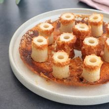 〖 まさかの 〗パリッパリ羽根つきちくわ