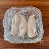 【ささみときゅうりの香味サラダ】レンジで簡単♩の工程1