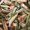 153414の作ってみた!投稿(【惣菜屋さん風】ご飯に合うしっかり味♪『フキと揚げの炒め煮』)