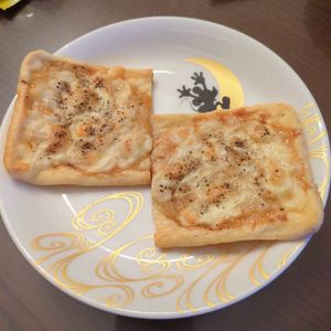 たりおの作ってみた!投稿(節約おつまみ！油揚げのマヨ醤油焼き！)