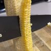 【とうもろこしとベーコンのバター醤油炊き込みご飯】の工程1