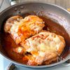 【デミたまチーズチキン】ワンパンで簡単♪ごちそうチキン♡の工程4